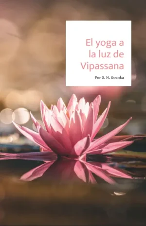 YOGA A LA LUZ DE VIPASSANA