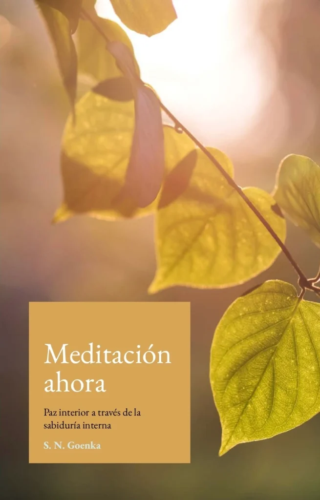 MEDITACIÓN AHORA