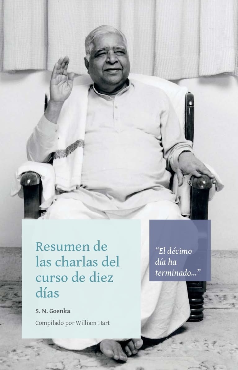 Resumen de las charlas del curso de diez días