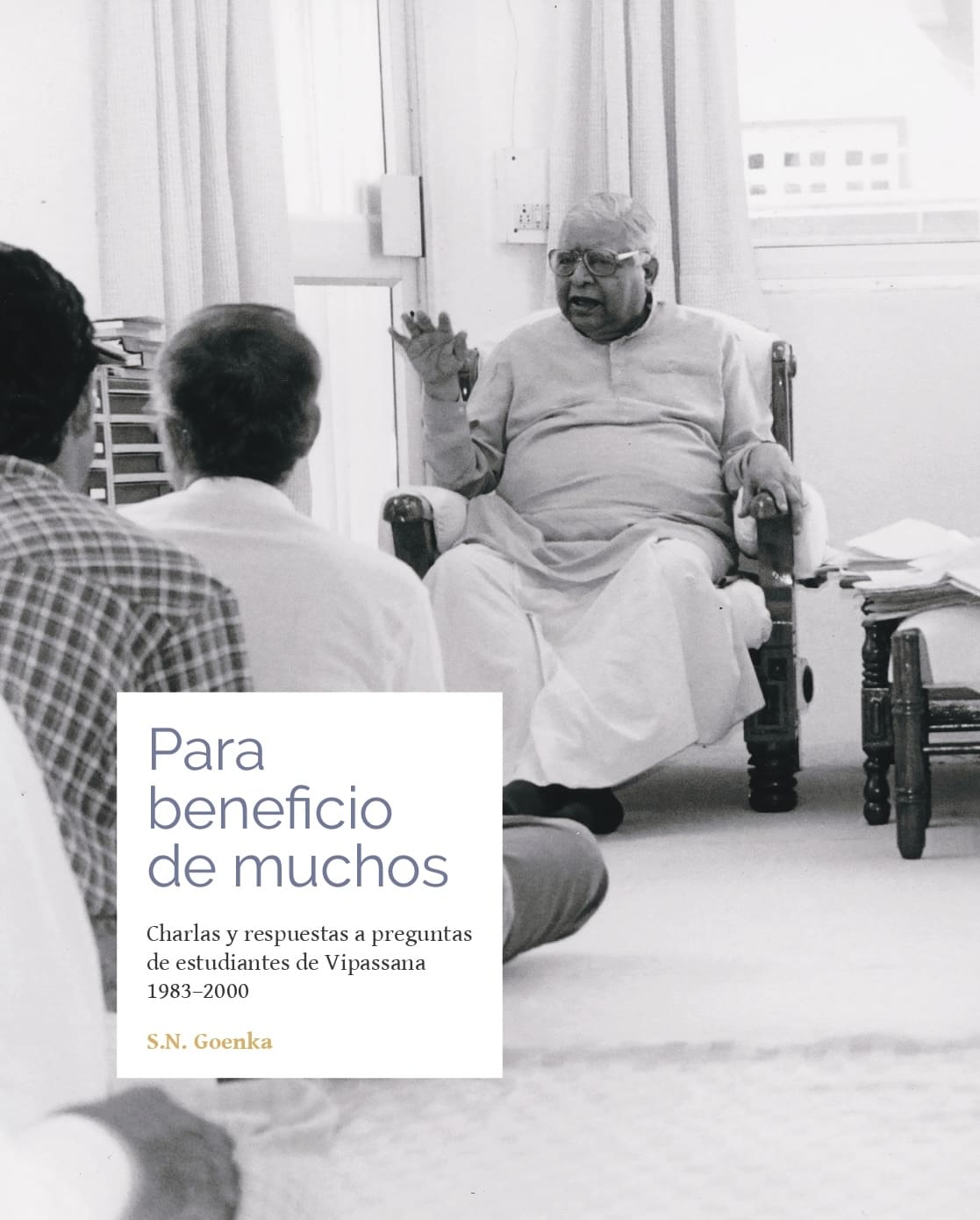 Para beneficio de muchos