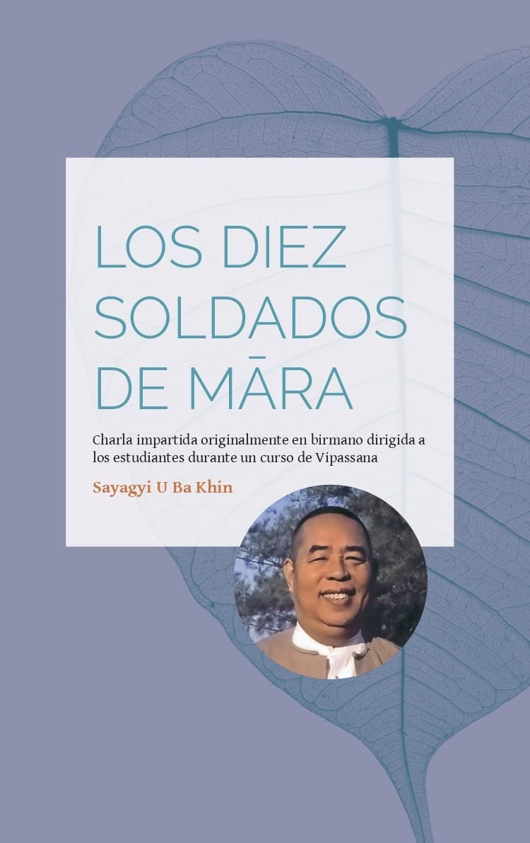 Los diez soldados de Māra