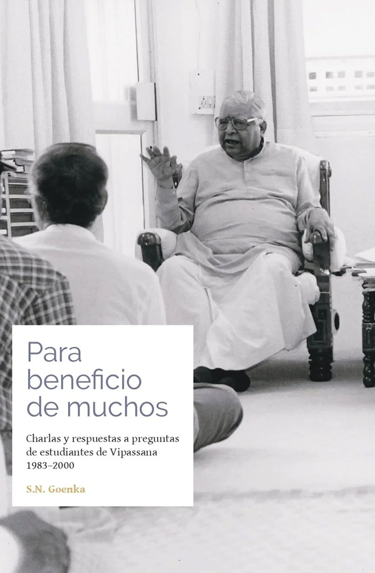 Para beneficio de muchos