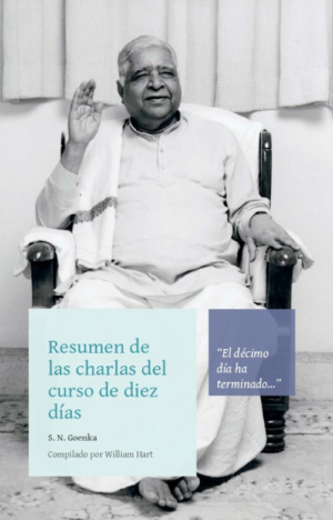 Resumen de las charlas del curso de diez días